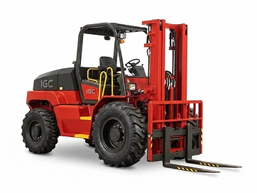 IGC Rough Terrain Forklift CPCY-35C