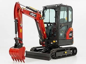 IGC Mini Excavator NM-E12 A