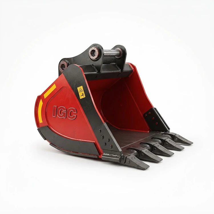 IGC IGC Narrow Bucket (IGC-EA-007) for sale — Excavator Attachments for construction, mining and industrial applications