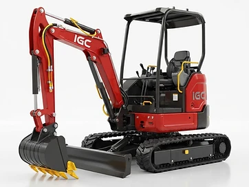 IGC Mini Excavator NM-E18 H