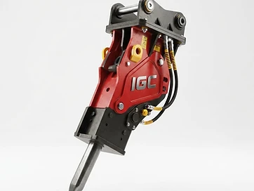 IGC Hydraulic Hammer