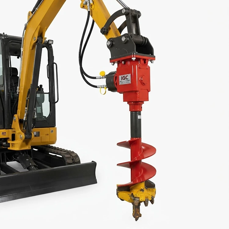 IGC IGC Auger Attachment AU300 (IGC-AU300) for sale — Attachments for construction, mining and industrial applications