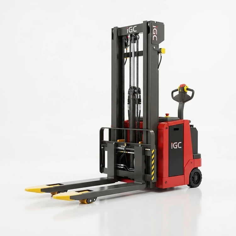 IGC IGC Stand-on Stacker (IGC-Stand-on Stacker) for sale — Stackers for construction, mining and industrial applications