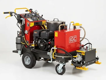 IGC Hot Marking Machine HM100