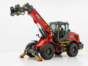 IGC Telescopic Boom Loader NM-TL3000