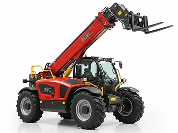 IGC Telescopic Boom Loader NM-TL2500