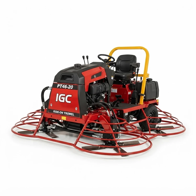 IGC IGC Ride Power Trowel RT36 (IGC-RT36) for sale — Material Transportation for construction, mining and industrial applications