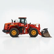 Wheel Loaders
