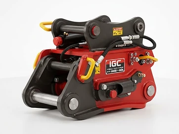 IGC Quick Coupler QC50