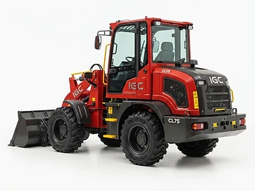 IGC Diesel Loader NM-L906