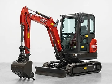 IGC Mini Excavator NM-E12 B