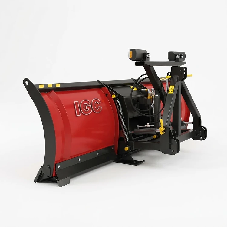 IGC IGC Snowplow (IGC-LA-008) for sale — Loader Attachments for construction, mining and industrial applications