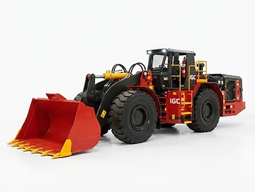 IGC LHD Loader ST7