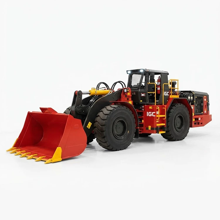 IGC IGC LHD Loader ST7 (IGC-ST7) for sale — Mining Equipment for construction, mining and industrial applications
