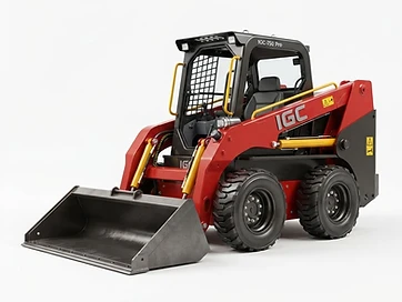 IGC Skid Steer Loader NM-SLD1300 PLUS
