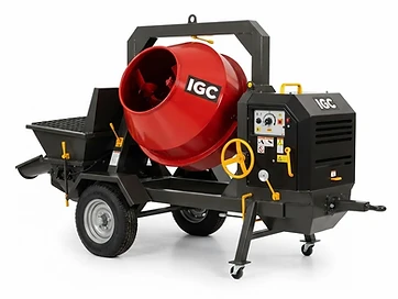 IGC Concrete Mixer CM500