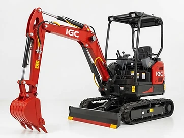 IGC Mini Excavator NM-E15
