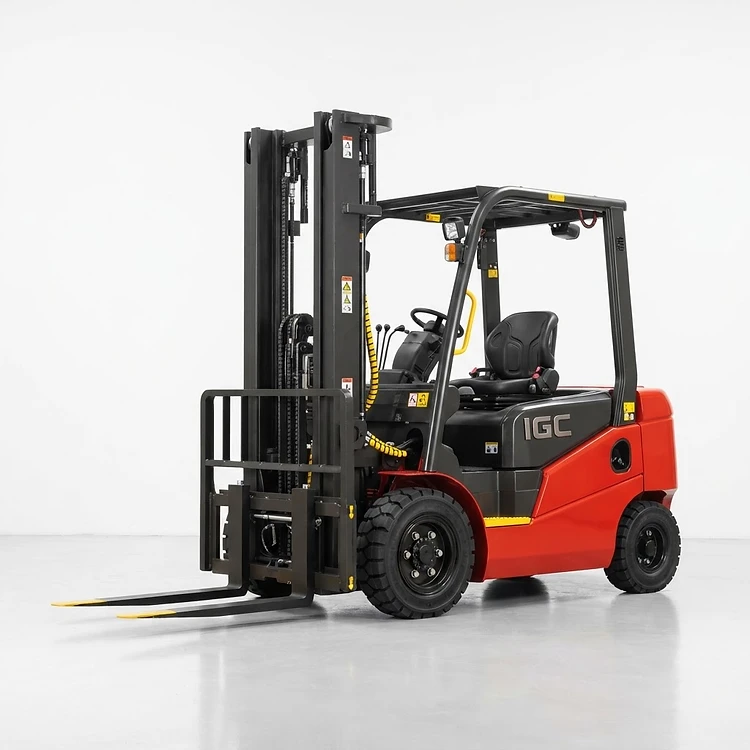 IGC IGC Electric Forklift CPD-10F (IGC-CPD-10F) for sale — Electric Forklifts for construction, mining and industrial applications