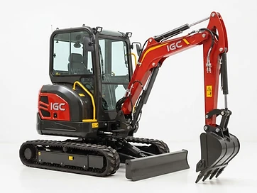 IGC Electric Excavator NM-E10 ELEC