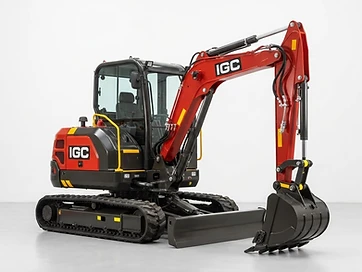 IGC Mini Excavator NM-E35 G