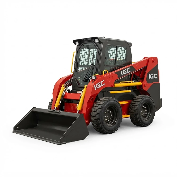 IGC IGC Skid Steer Loader NM-SLD330 S (IGC-NM-SLD330 S) for sale — Skid Steer Loaders for construction, mining and industrial applications