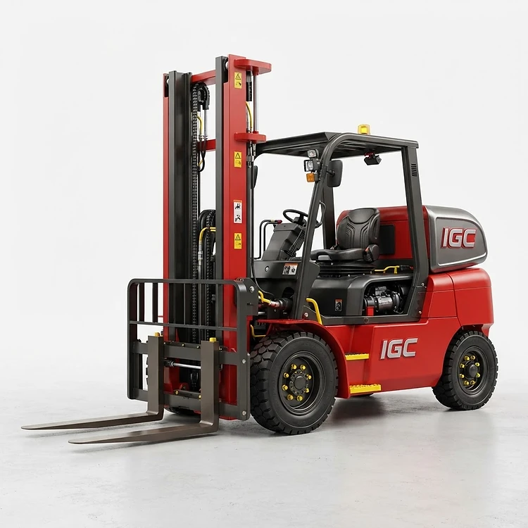 IGC IGC Diesel Forklift CPC-20A (IGC-CPC-20A) for sale — Diesel Forklifts for construction, mining and industrial applications