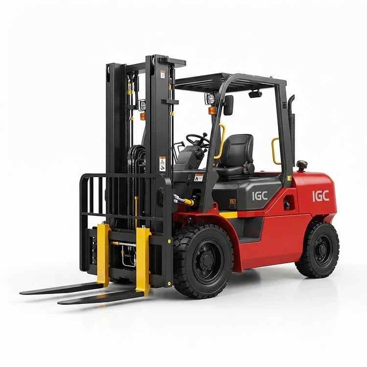 IGC IGC Diesel Forklift CPC-25A (IGC-CPC-25A) for sale — Diesel Forklifts for construction, mining and industrial applications