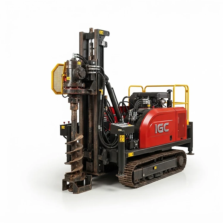 IGC IGC Auger (IGC-EA-014) for sale — Excavator Attachments for construction, mining and industrial applications