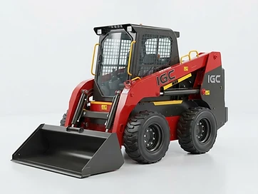 IGC Skid Steer Loader NM-SLD380 T
