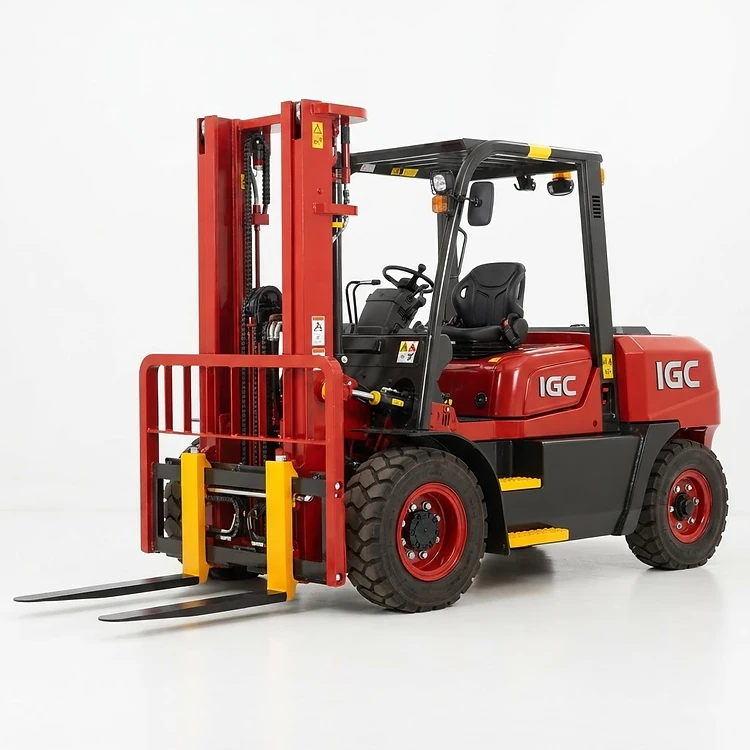 IGC IGC Diesel Forklift CPC-40A (IGC-CPC-40A) for sale — Diesel Forklifts for construction, mining and industrial applications