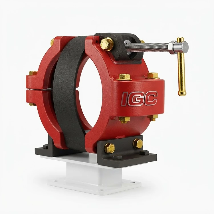 IGC IGC Water Tank Clamps (IGC-FA-002) for sale — Forklift Attachments for construction, mining and industrial applications