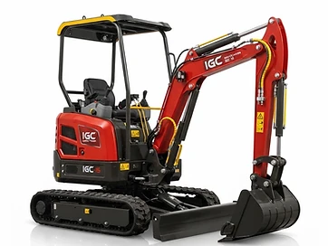 IGC Mini Excavator NM-E15 A