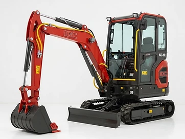 IGC Mini Excavator NM-E18 MAX