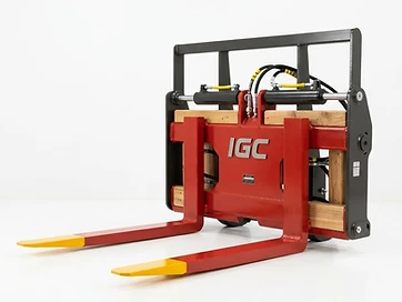 IGC Wooden Fork
