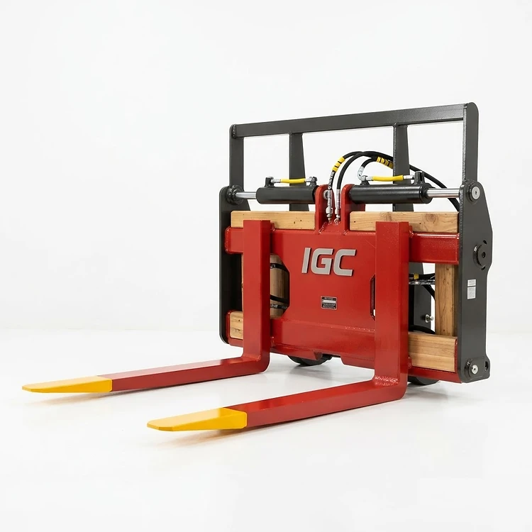 IGC IGC Wooden Fork (IGC-LA-006) for sale — Loader Attachments for construction, mining and industrial applications