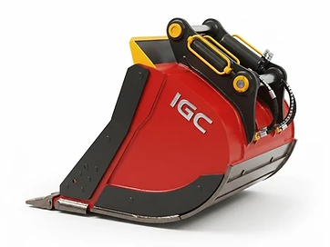 IGC Hydraulic Tilting Bucket