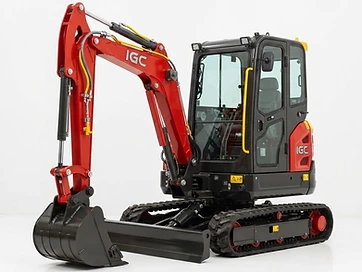 IGC Mini Excavator NM-E12