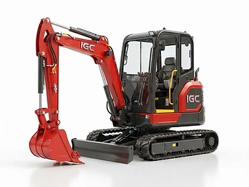 IGC Electric Excavator NM-E08 ELEC