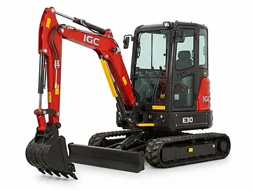 IGC Mini Excavator NM-E10 SE
