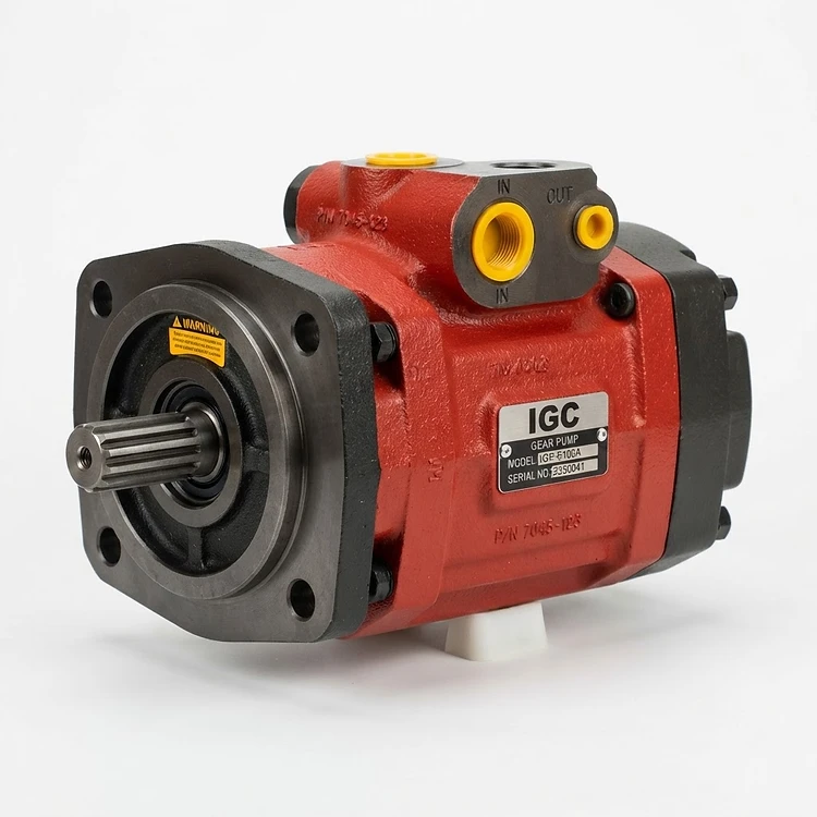 IGC IGC Hydraulic Pump HP50 (IGC-HP50) for sale — Parts & Components for construction, mining and industrial applications