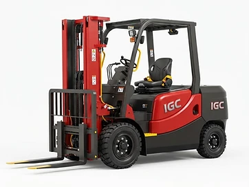 IGC Electric Forklift CRD-30A