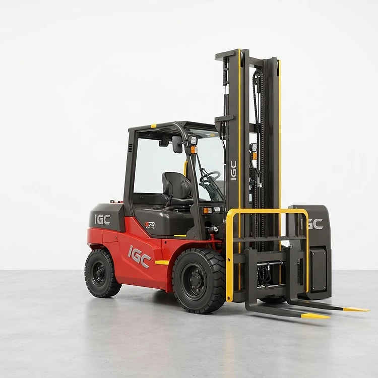 IGC IGC Electric Forklift CRD-20B (IGC-CRD-20B) for sale — Electric Forklifts for construction, mining and industrial applications