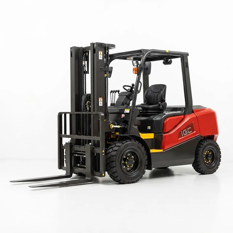 IGC IGC Electric Forklift CRD-20A (IGC-CRD-20A) for sale — Electric Forklifts for construction, mining and industrial applications