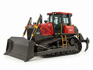IGC Crawler Tractor 25HPSH