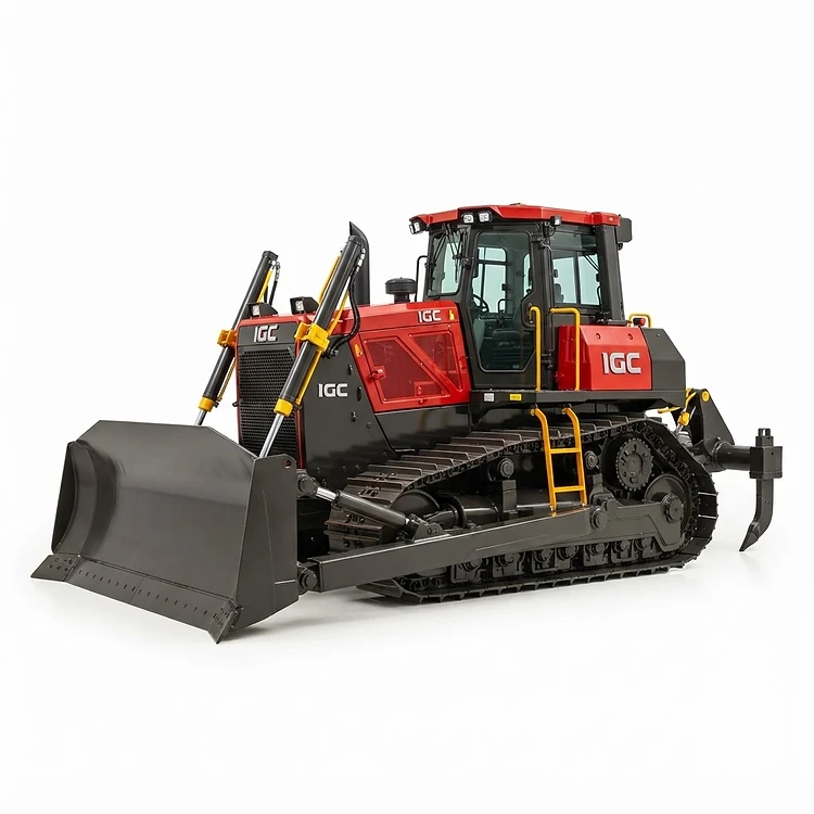 IGC IGC Crawler Tractor 25HPSH (IGC-25HPSH) for sale — Crawler Tractors for construction, mining and industrial applications