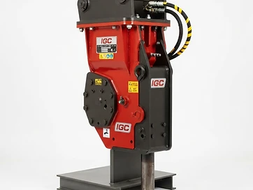 IGC Hydraulic Hammer HH300