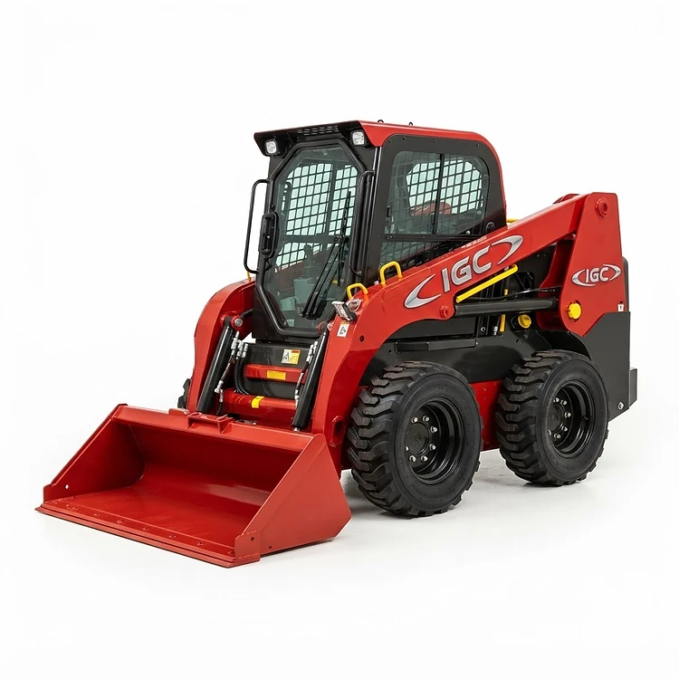 IGC IGC Skid Steer Loader NM-SLD390 S (IGC-NM-SLD390 S) for sale — Skid Steer Loaders for construction, mining and industrial applications