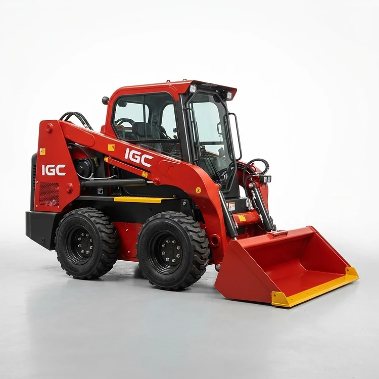 IGC IGC Skid Steer Loader NM-SLD650 S (IGC-NM-SLD650 S) for sale — Skid Steer Loaders for construction, mining and industrial applications