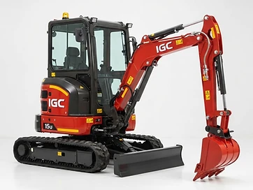 IGC Mini Excavator NM-E10