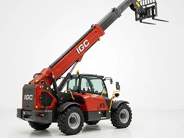 IGC Telescopic Boom Loader NM-T1000